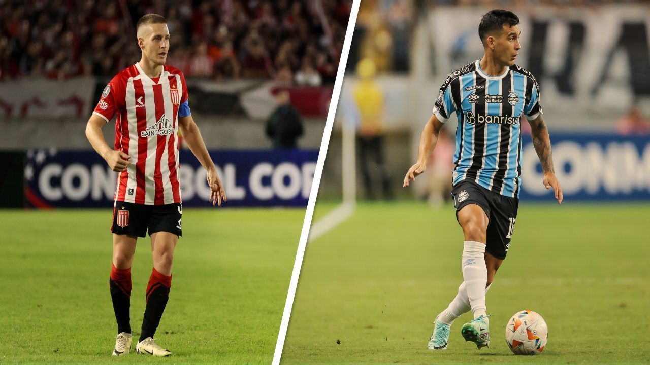 Transmissão, Horário e Escalações: Estudiantes x Grêmio pela Libertadores