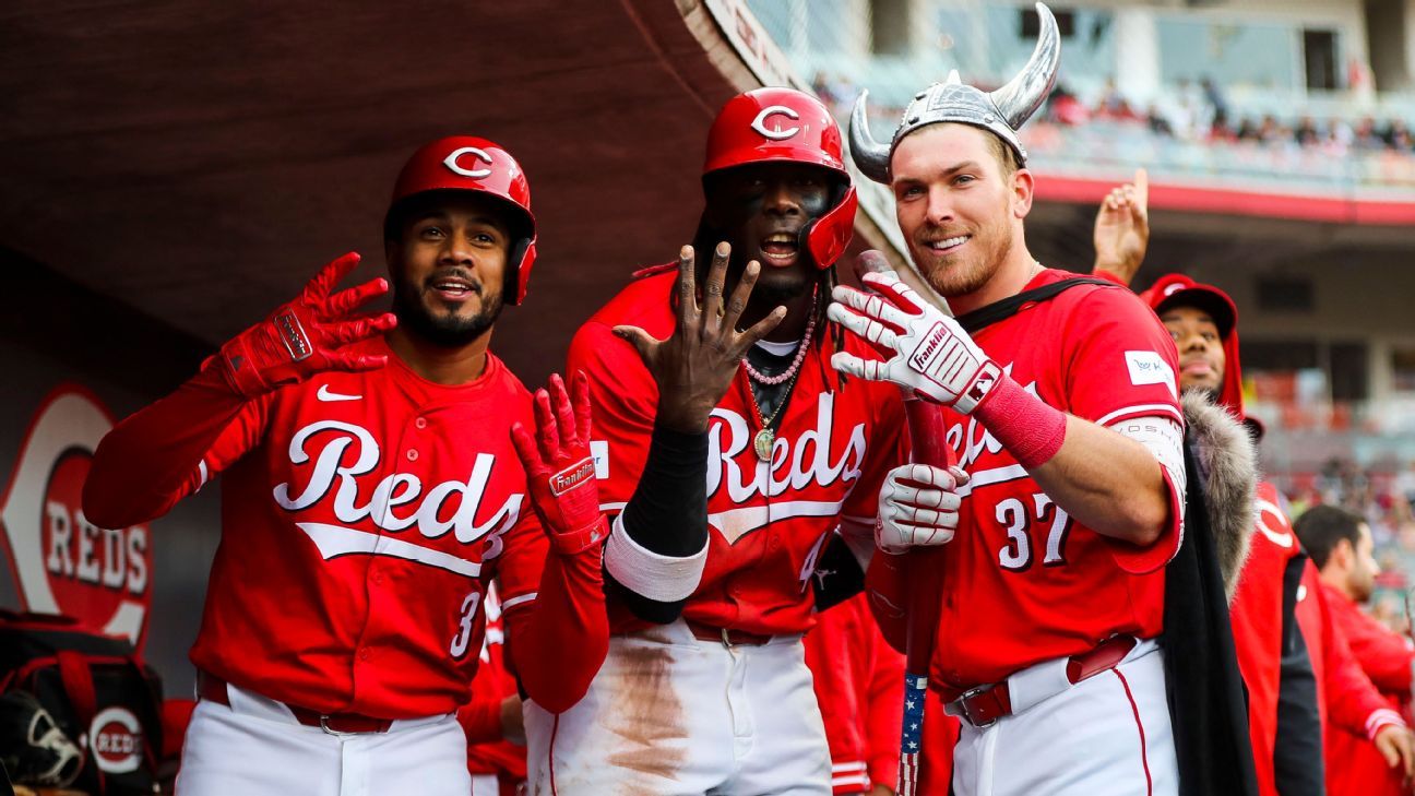 How Eli De La Cruz and the Reds plan to compete this season