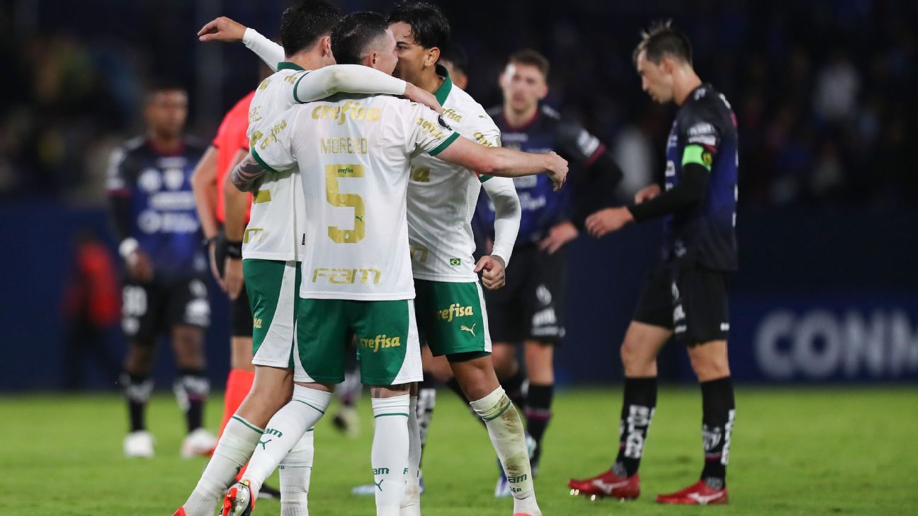 Análise do sangue e sorojchi: preparo do Palmeiras para correr na altitude