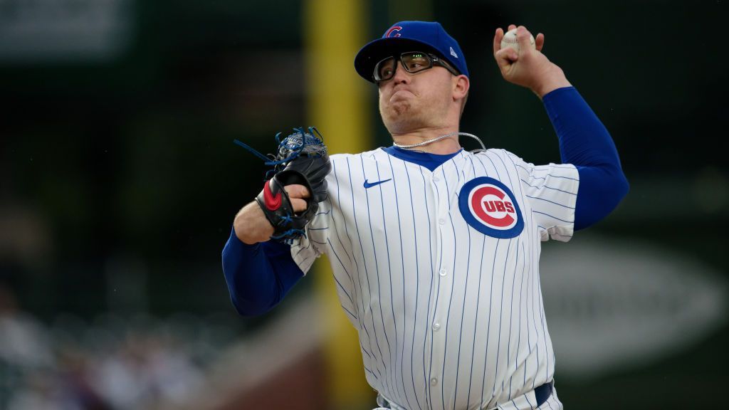 Cubs recall LHP Wicks, option reliever Little