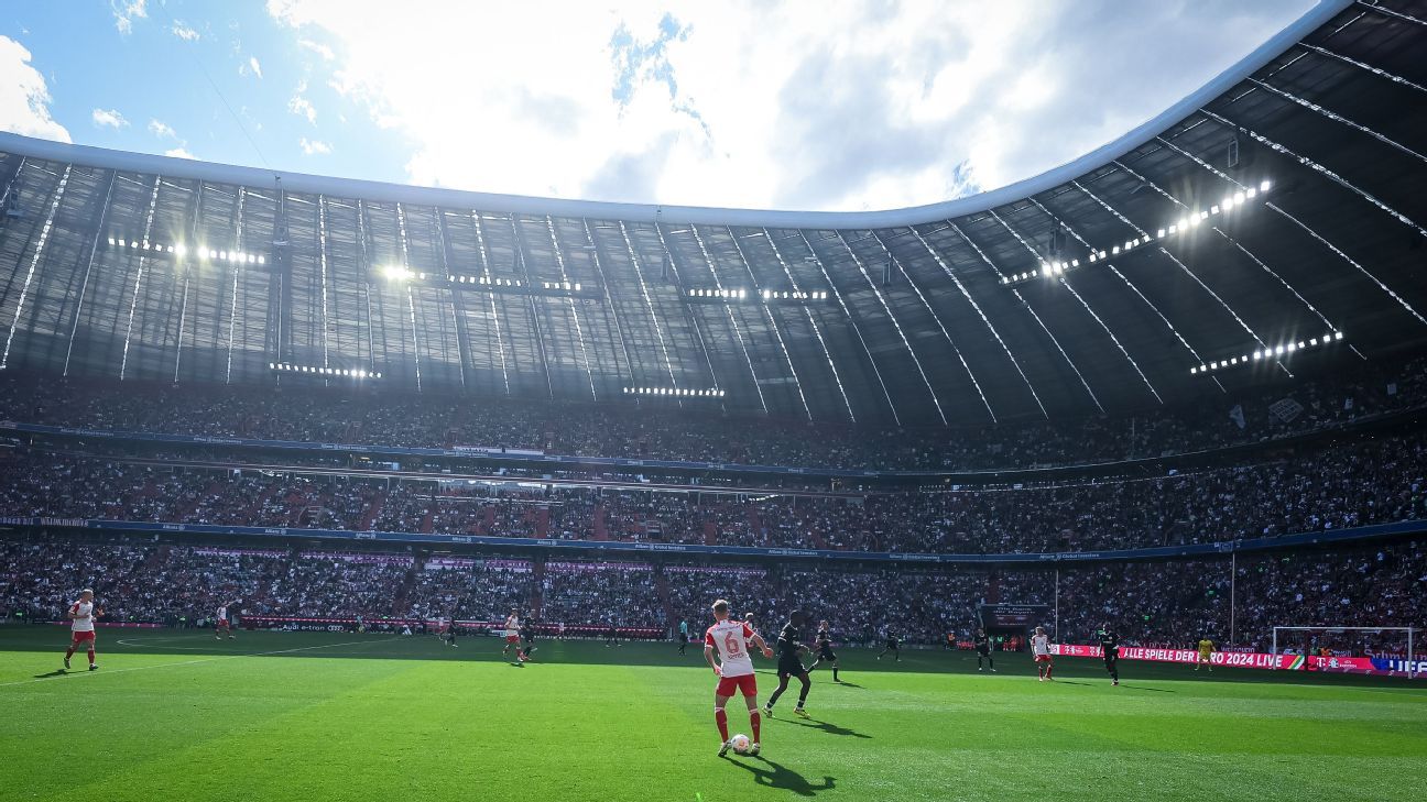 Bayern X Real Madrid Onde Assistir Ao Vivo Horário E Palpites Espn 9357