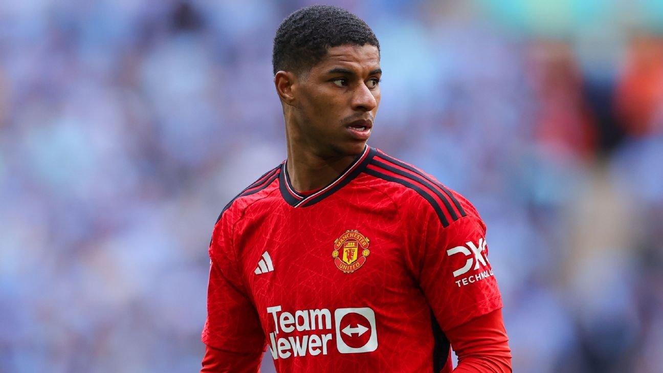 Transfer Talk: Man Utd eye Rashford stay as PSG interest cools-ZoomTech News