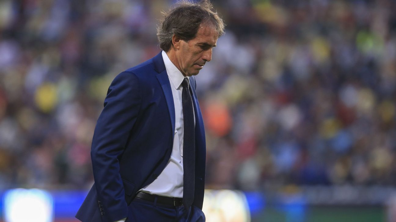 Pachuca Hits No One: Almada Lectures Against America