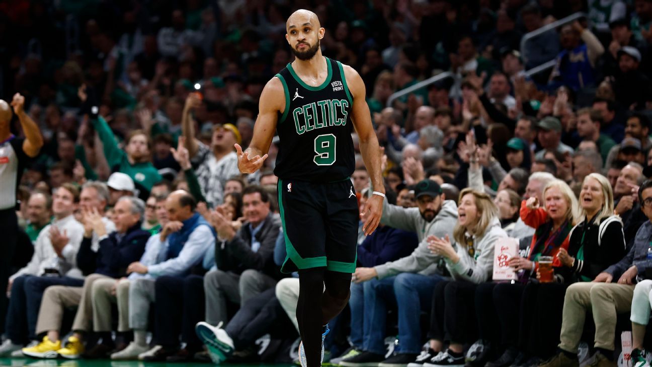 Celtics, Heat'i 5. maçta yenerek Doğu Konferansı Yarı Finallerine yükseldi