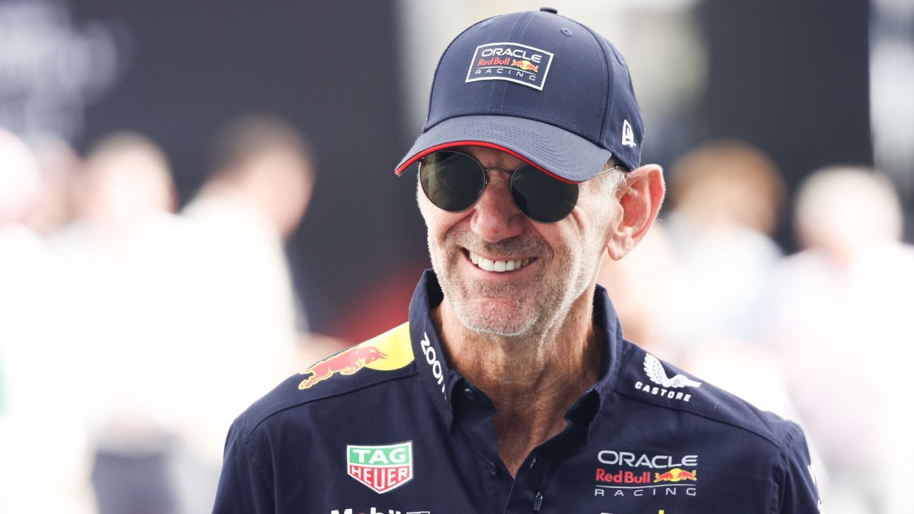 Williams wants F1 reunion with Newey Auto Recent