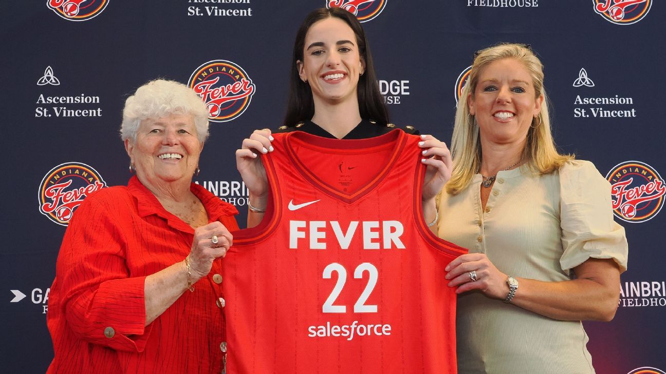 Caitlin Clark's pro debut: What would be a good WNBA rookie season ...