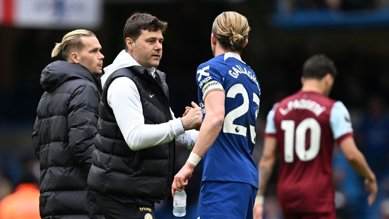 Amid exit talk, Poch hails Chelsea’s ‘massive step’
