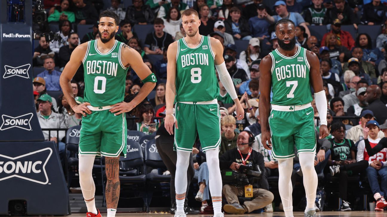 2024 NBA playoffs: Biggest factors that will decide Thunder-Mavericks, Celtics-Cavaliers Round 2 series
