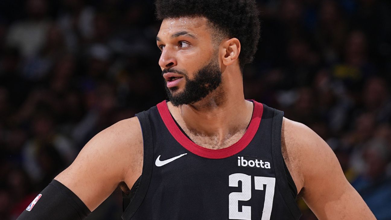 Nuggets-Spieler Jamal Murray übernimmt die „Verantwortung“ für die Wut gegen die Wolves