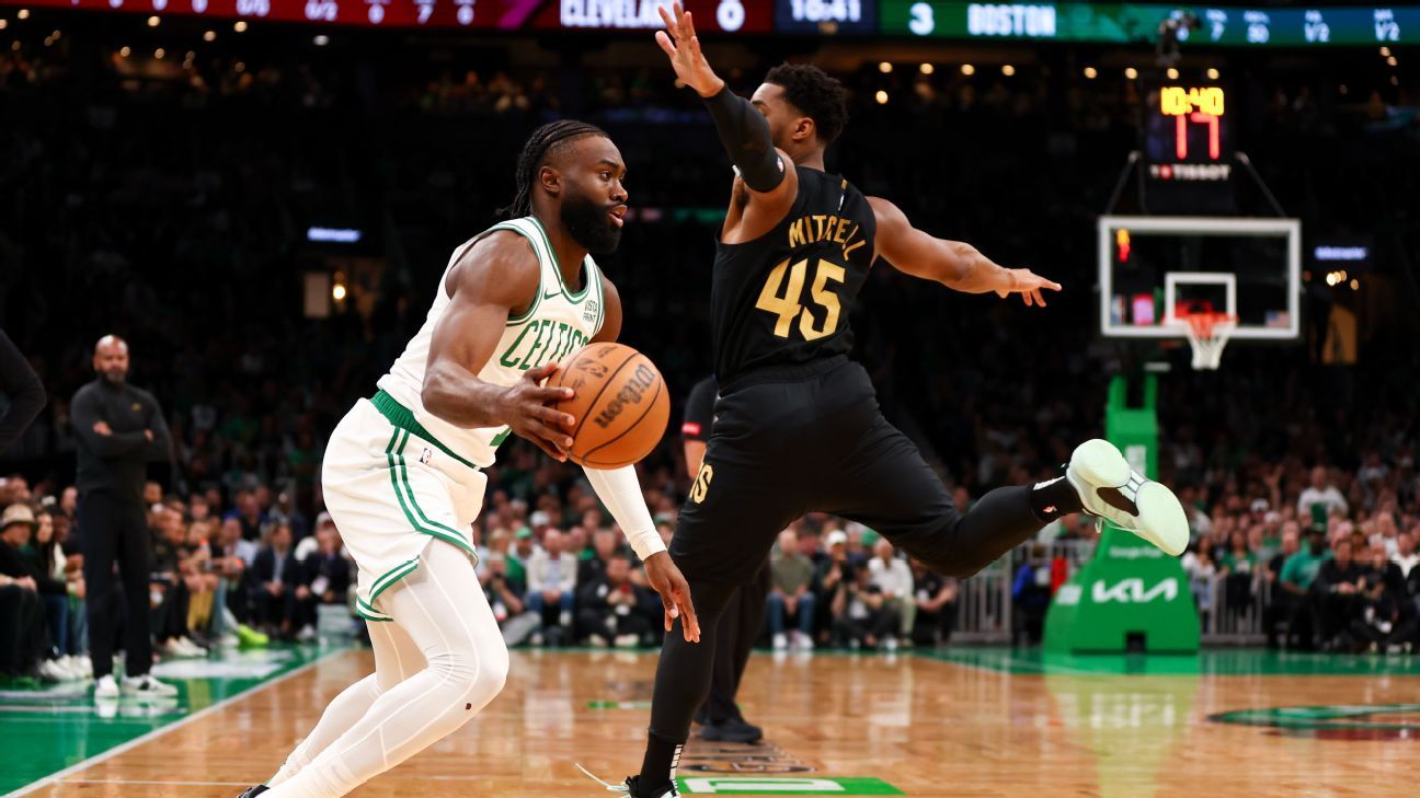 Die Celtics vernichten die Cavs und übernehmen die Führung im Halbfinale der NBA East
