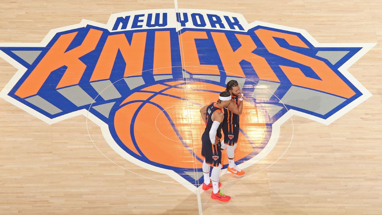 Eight moves that formed the new-era Knicks