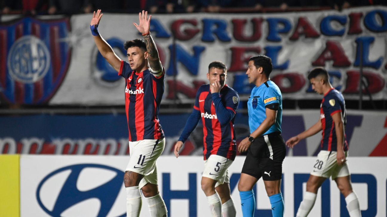 San Lorenzo defeated Independiente del Valle and settled in the Libertadores