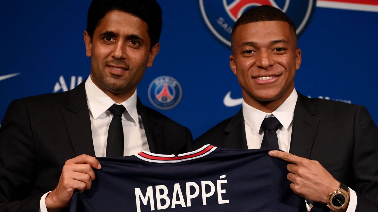 'Agiu de forma desleal': PSG e Mbappé travam batalha na Justiça com indenização que pode chegar a R$ 2,7 bilhões