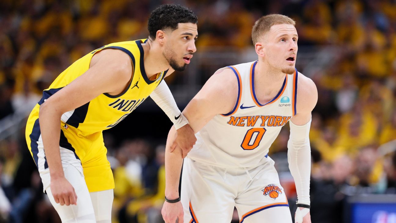 Haliburton dá show, Indiana Pacers vence New York Knicks e encosta na série