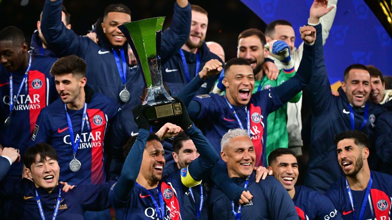 brasileiro do psg comenta possível impacto de vitória do flamengo sobre chelsea.