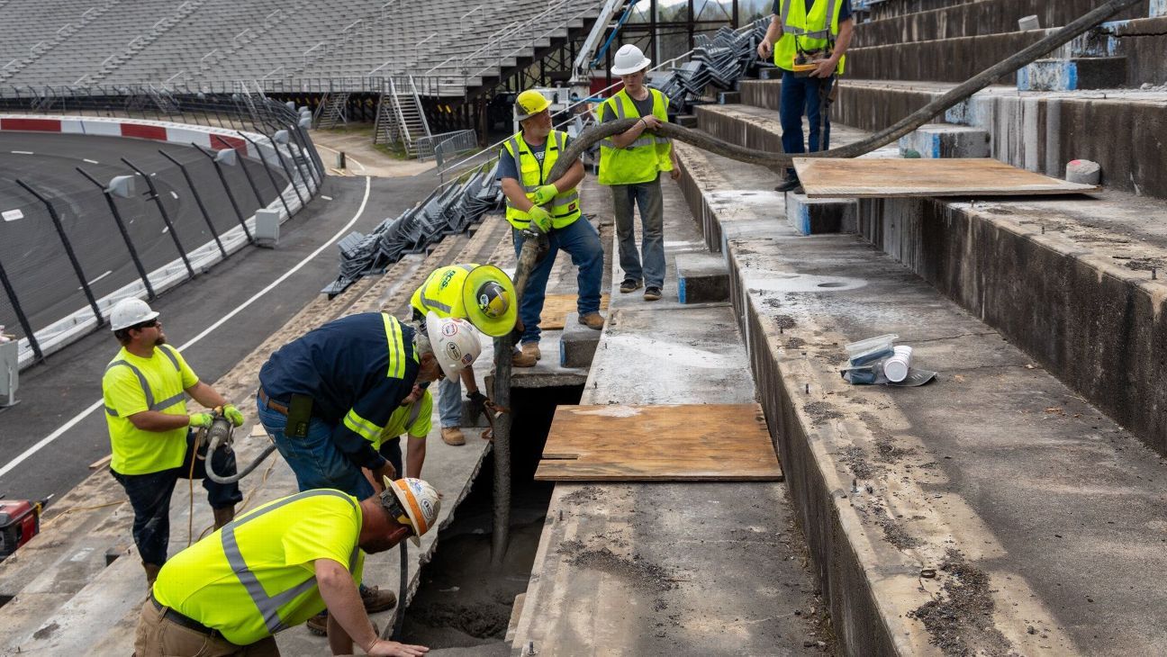 How a rumored ‘moonshine cave’ unearthed living history of North Wilkesboro Speedway Auto Recent