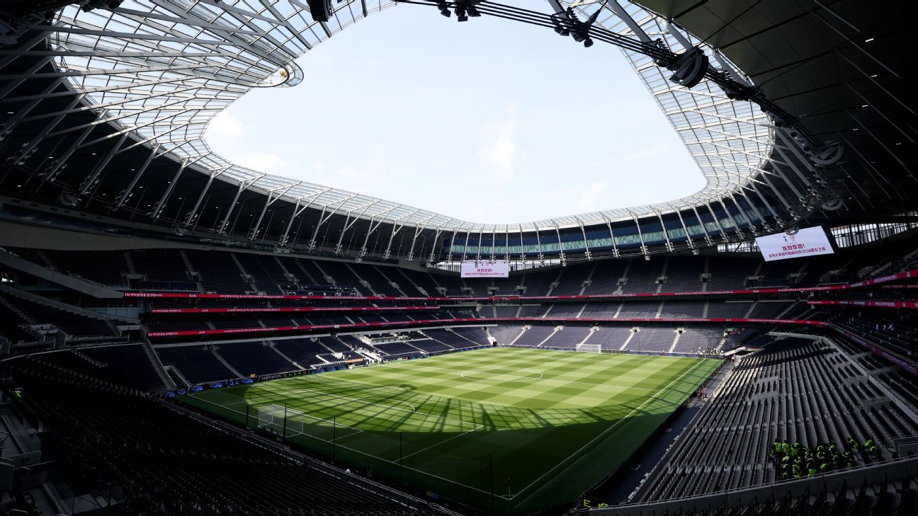 Tottenham x Manchester City: onde ver ao vivo, horário e palpites