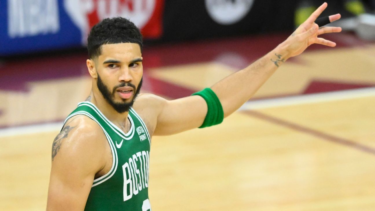 The Celtics took control of the series with a Game 4 win over the Cavaliers