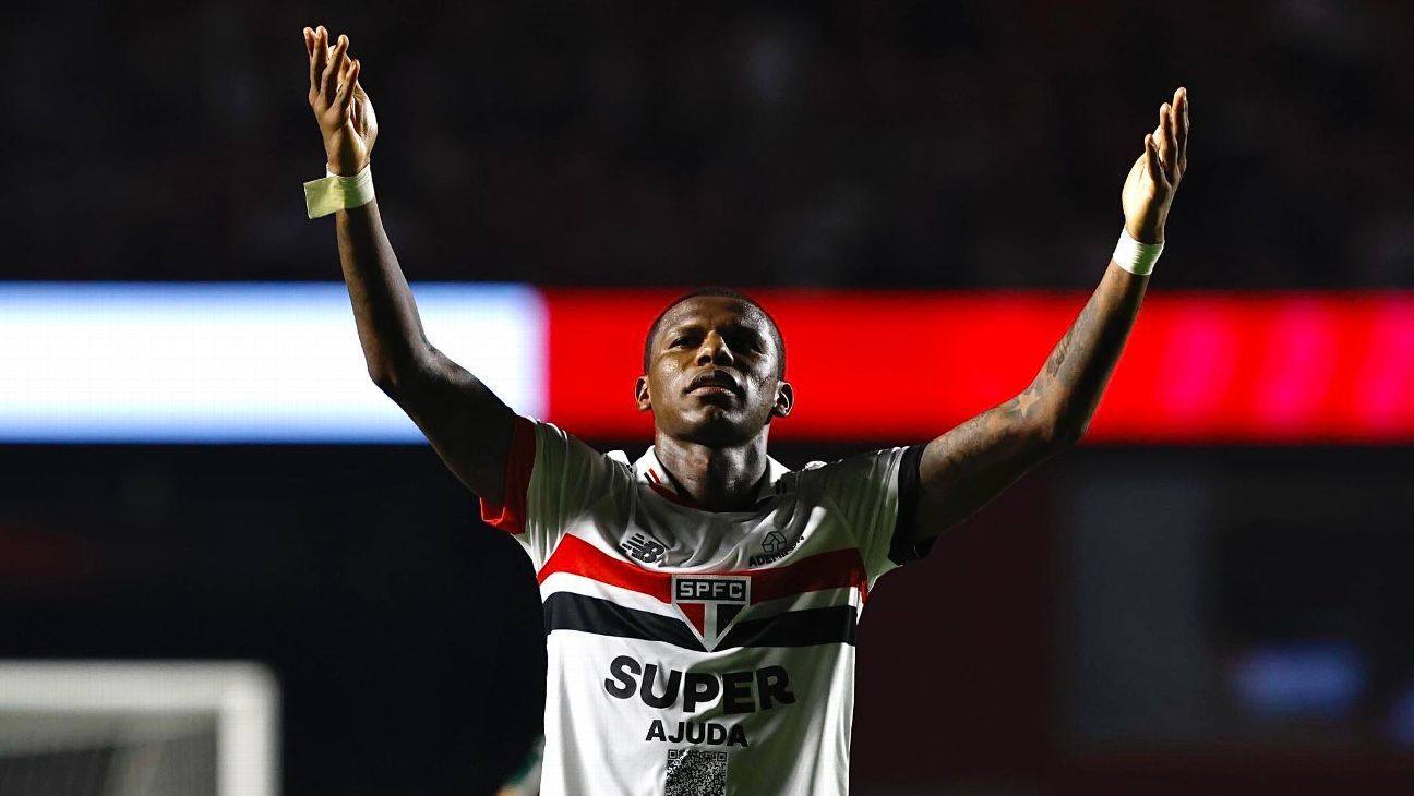 Sao Paulo gagne 2-1 contre Fluminense grâce à un but de Robert Arboleda