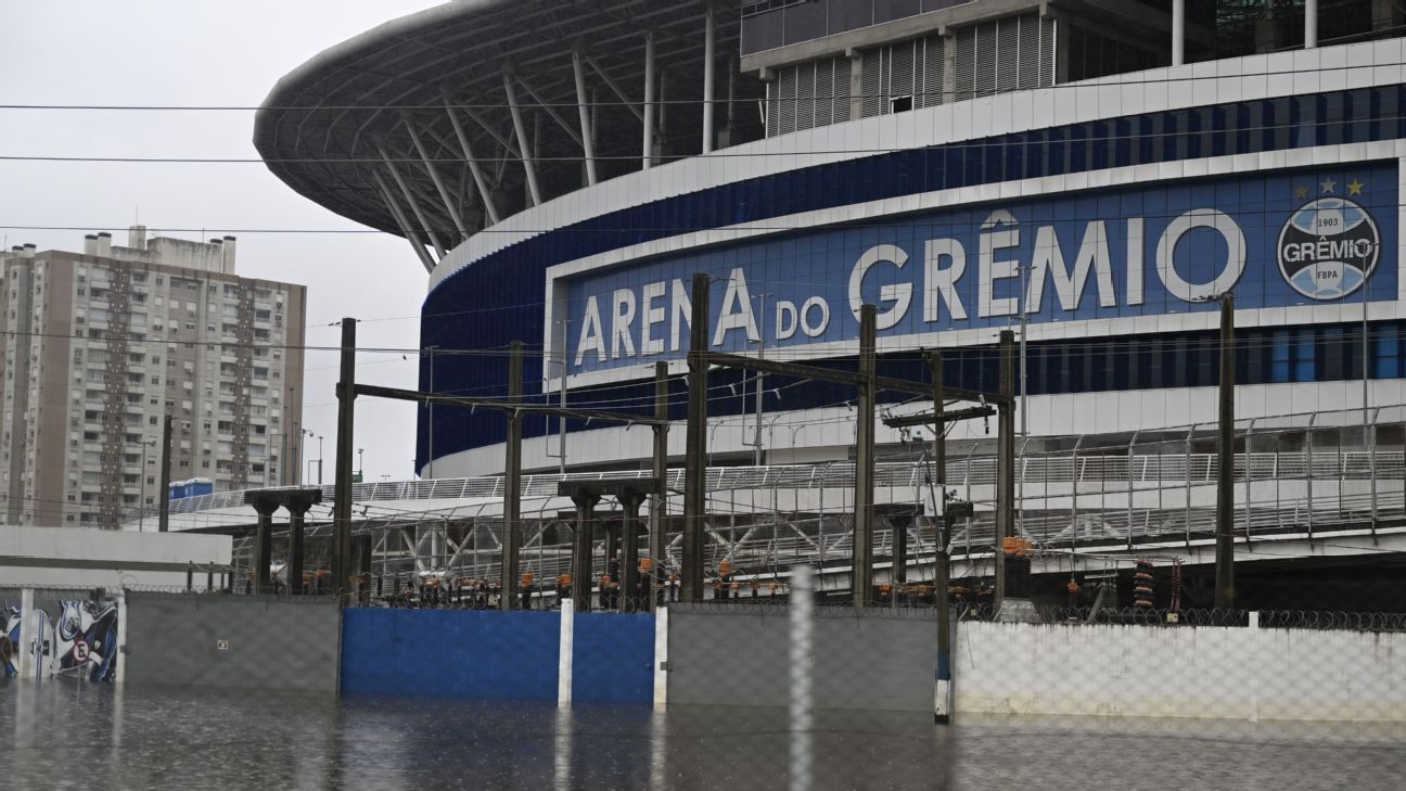 Cartola do Grêmio alerta Flamengo e Palmeiras sobre desempenho no modo amador.