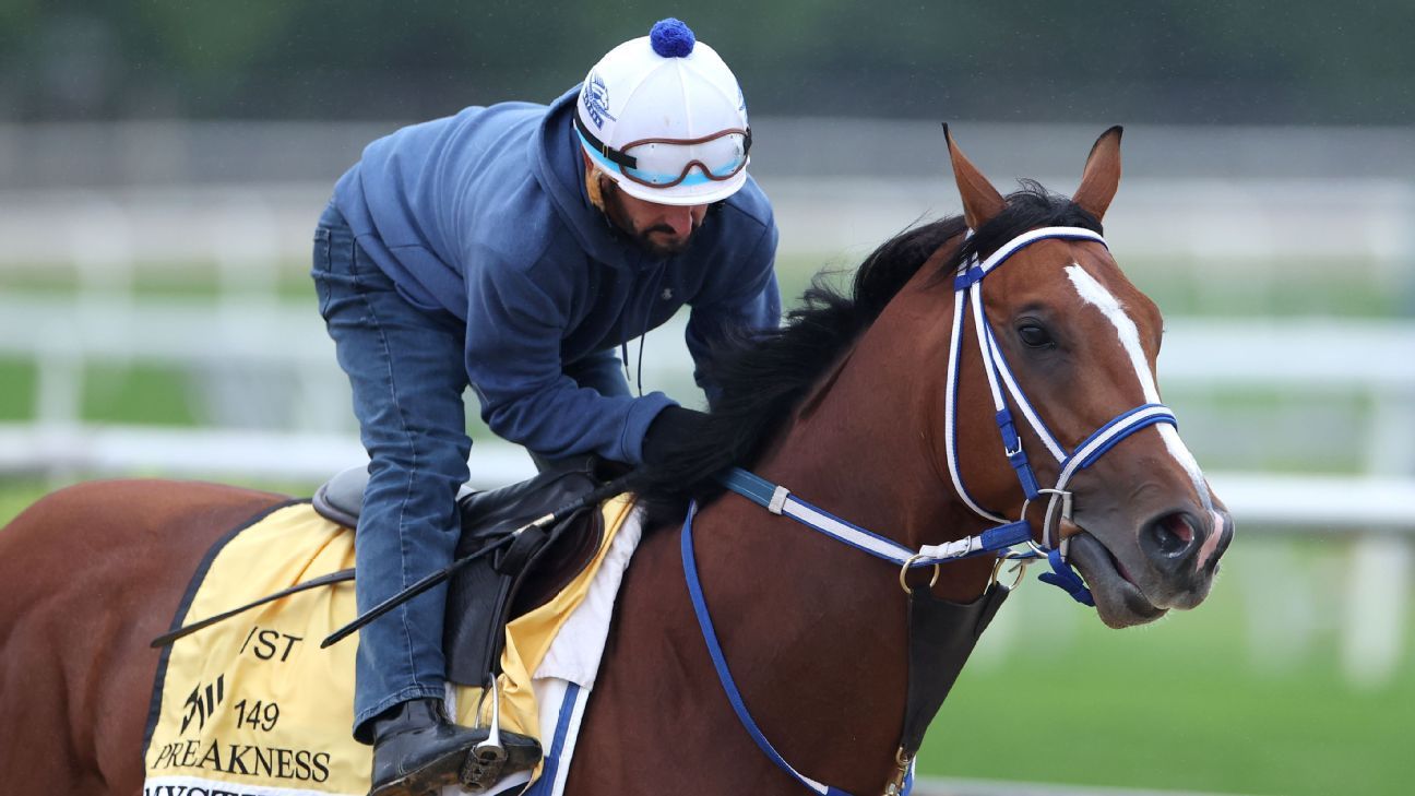 How to bet Preakness Stakes 2024 Horses, odds, favorites, tips ESPN