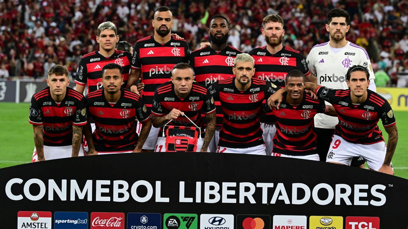 Efeitos da Altitude em La Paz: O que Esperar do Flamengo.