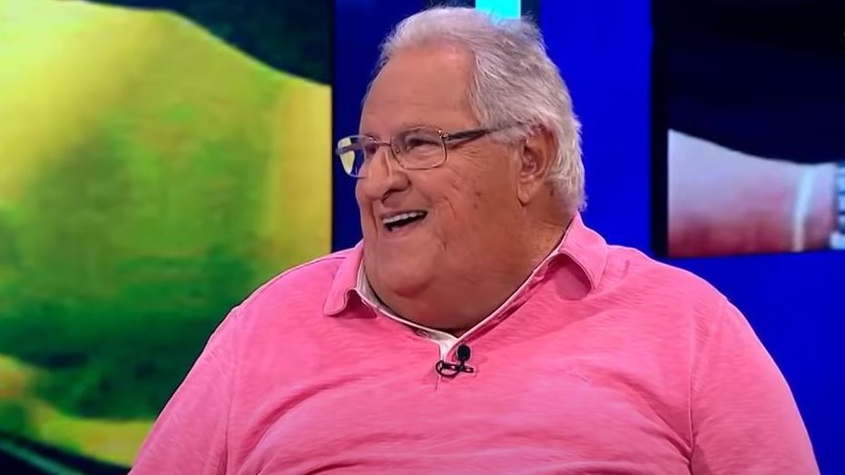 Falece Washington Rodrigues, o Apolinho, ícone do jornalismo esportivo e do Flamengo.