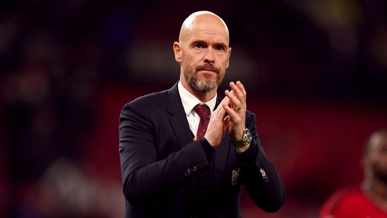 Erik ten Hag will remain Man United boss, but for how long?