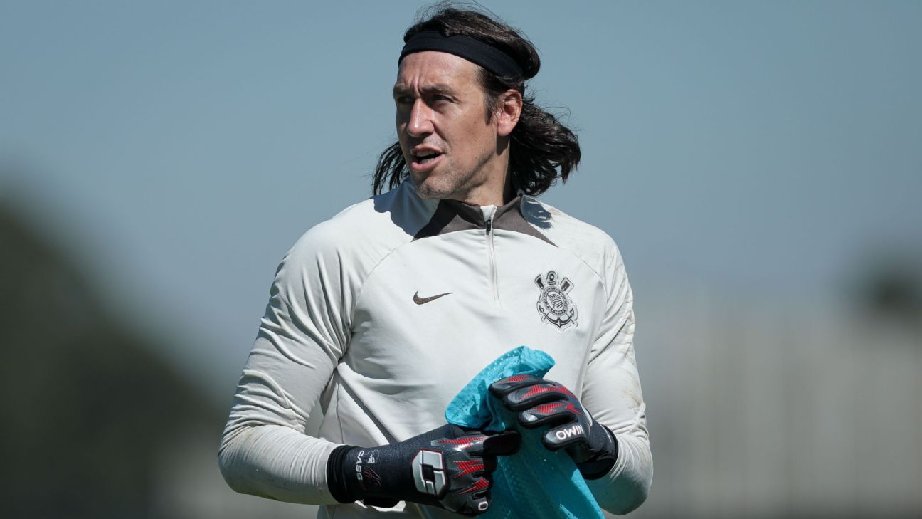Futuro incerto de Cássio após despedida do Corinthians gera mistério nas redes sociais