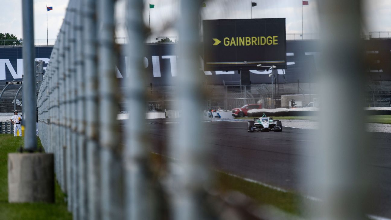 Ericsson, Lundqvist in Indy 500 practice wrecks Auto Recent