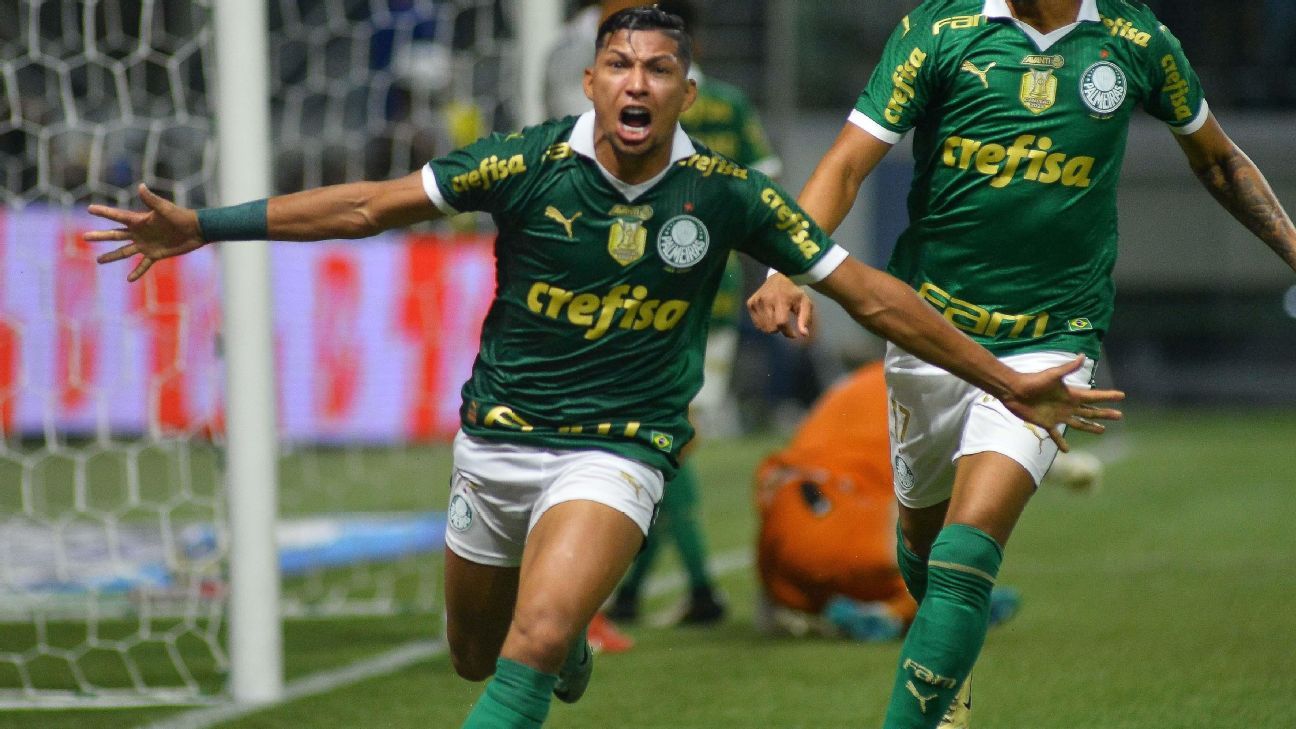 RONY NO ATLÉTICO MG: Rival interessado em atacante, e postura do Palmeiras com saída de campeão