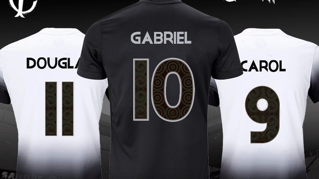 PROVOCAÇÃO! Loja oficial do Corinthians brinca com polêmica de Gabigol e divulga nova camisa.