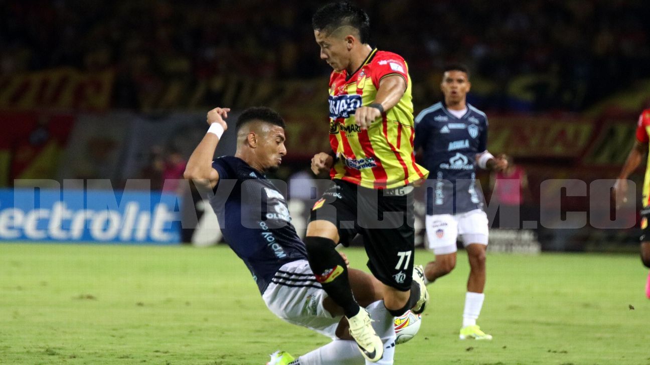 Junior recibe al Pereira con el reto de seguir como líder del Grupo A ...