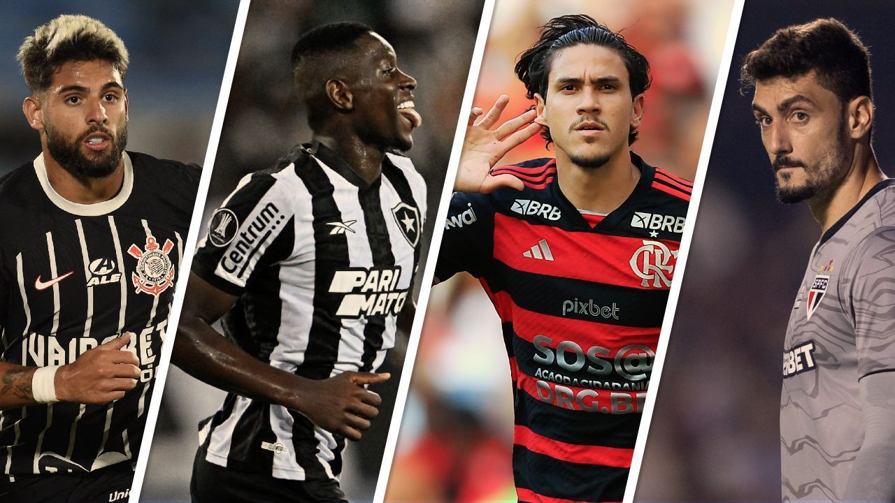 Pai Vicari aposta em zebra na classificação da Copa do Brasil