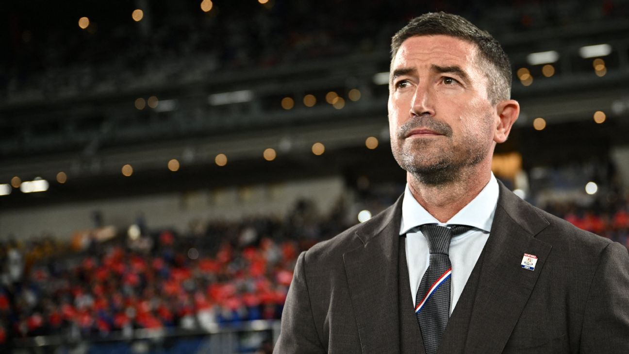 Harry Kewell eyes redemption in Asian Champions League final - ESPN