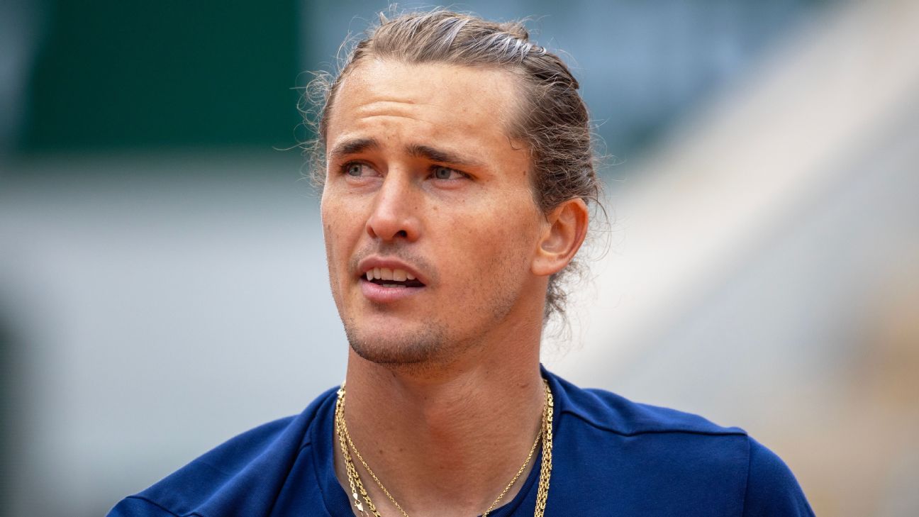 Alexander Zverev domestic abuse charges What to know ESPN
