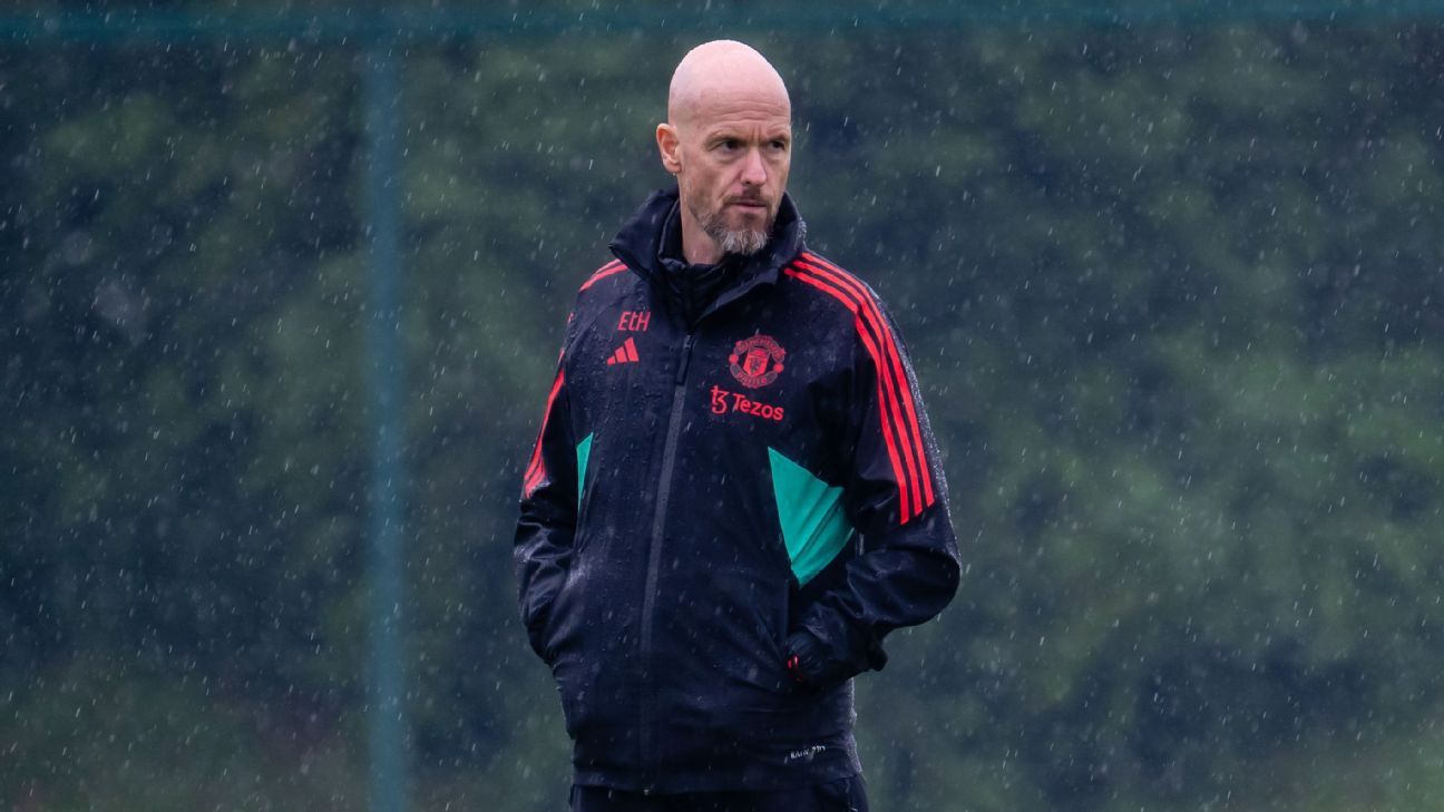 Kontrak baru Manchester United tidak “mudah” – Ten Hag