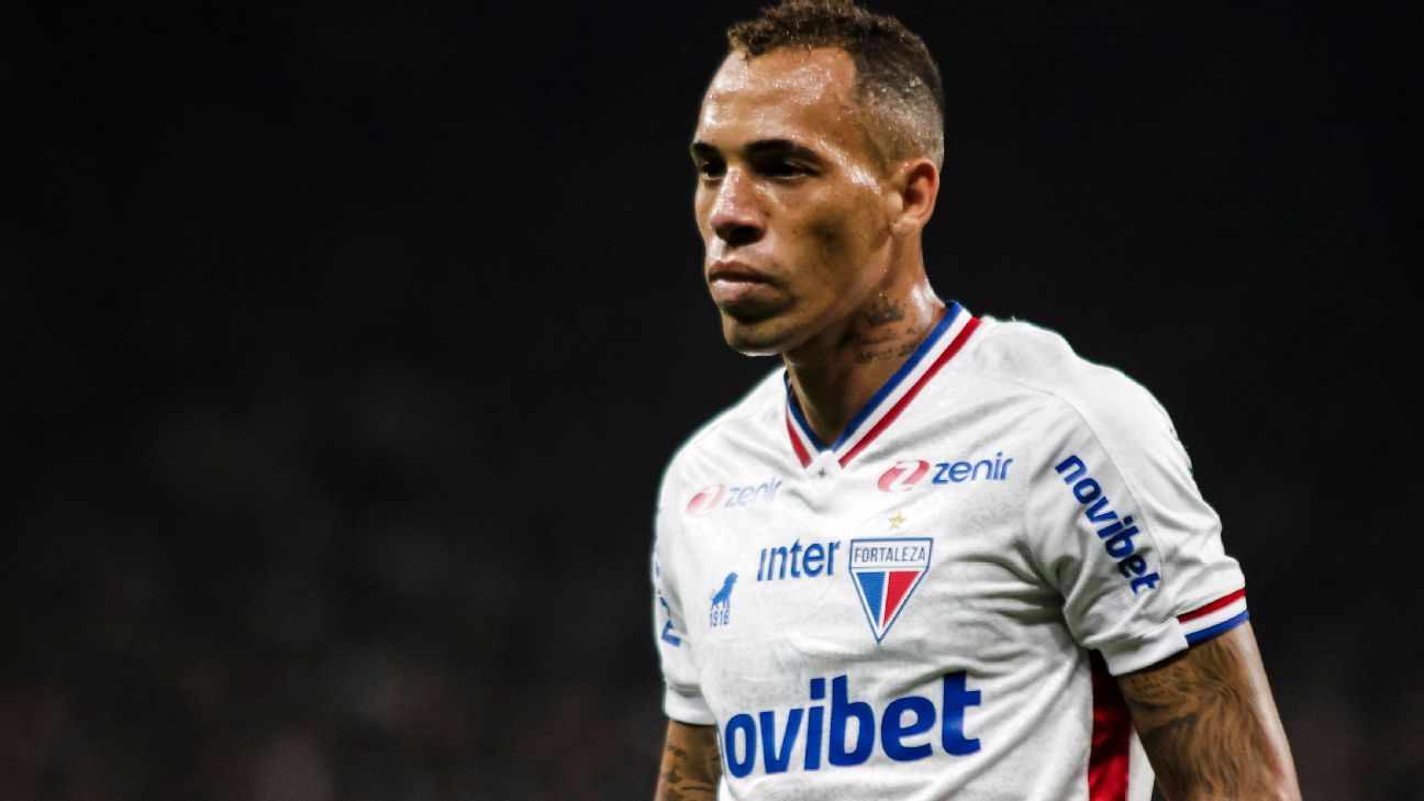 Breno Lopes explica motivos da saída do Palmeiras para o Fortaleza