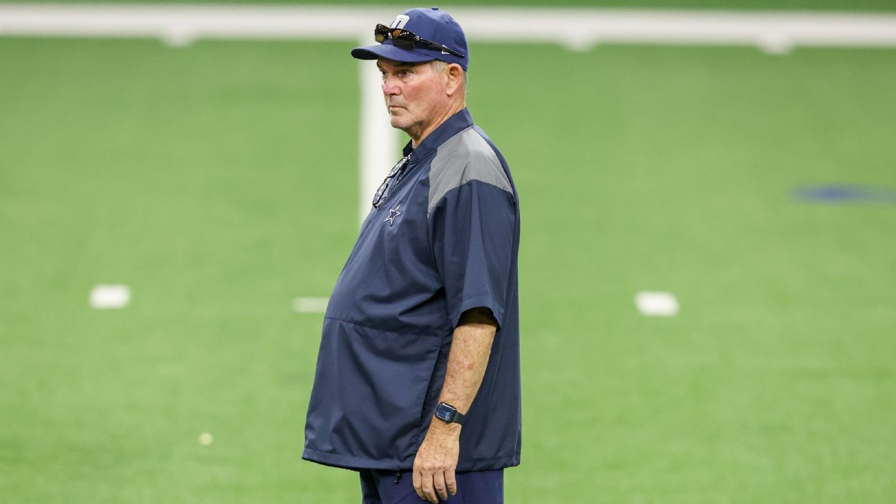 Why Mike Zimmer is back in his element as the Cowboys’ DC