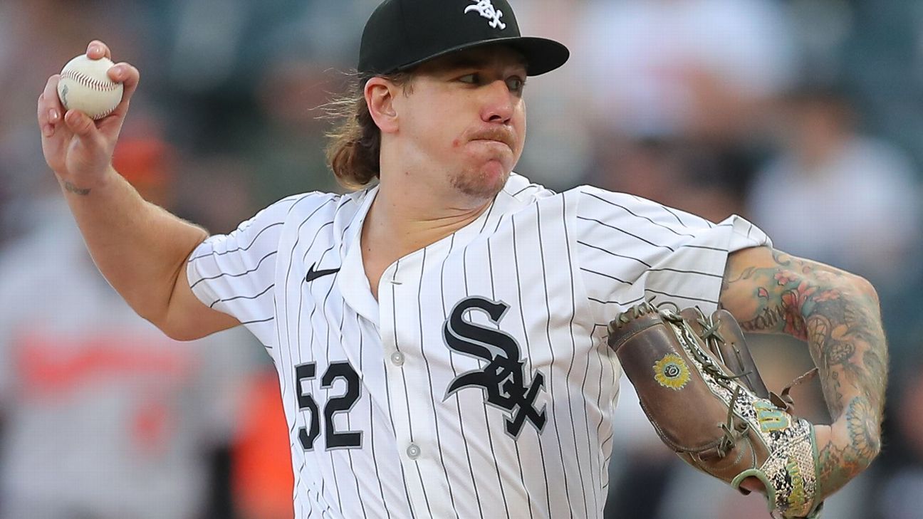 White Sox put Clevinger (elbow) on injured list