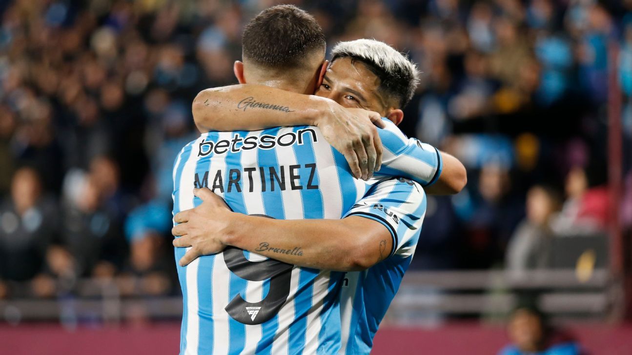 Le Racing a atteint son objectif : il a battu Luqueño et s’est qualifié pour les huitièmes de finale de la Sudamericana