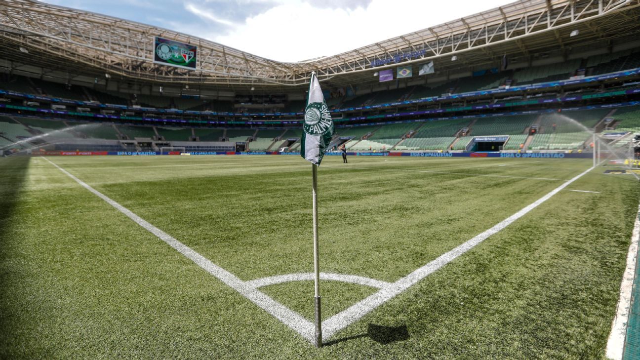 Palmeiras surpreende-se com pagamento milionário da WTorre: valor superou expectativas.