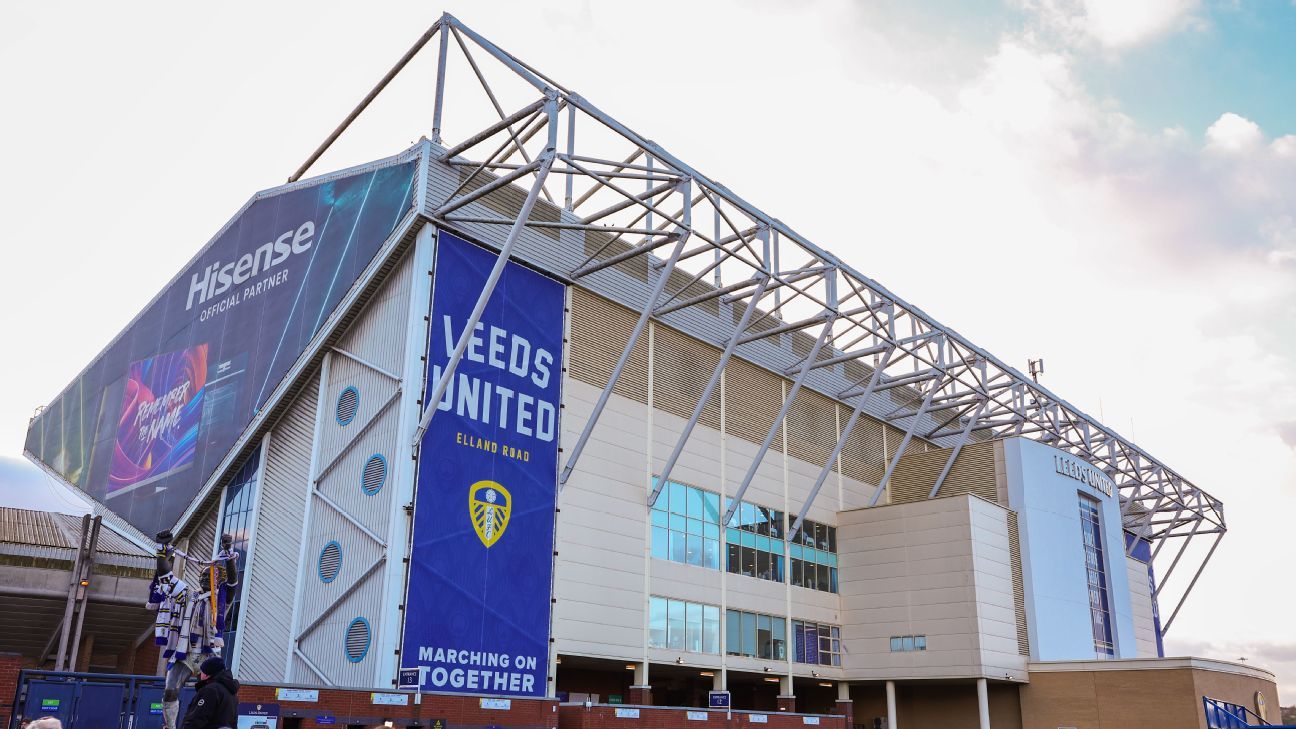 Red Bull minority investor in Leeds United ESPN
