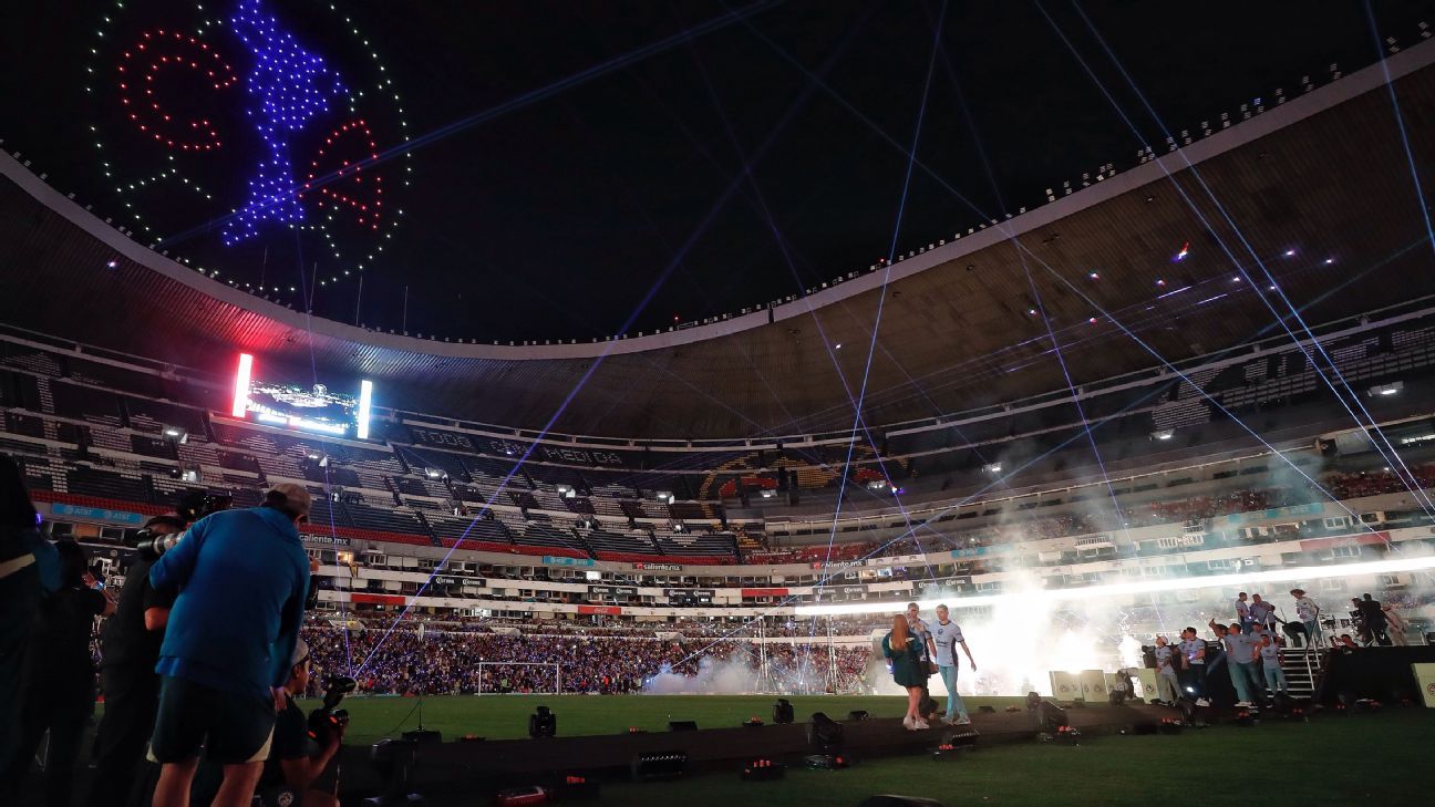 What will the renovation of Azteca Stadium look like?