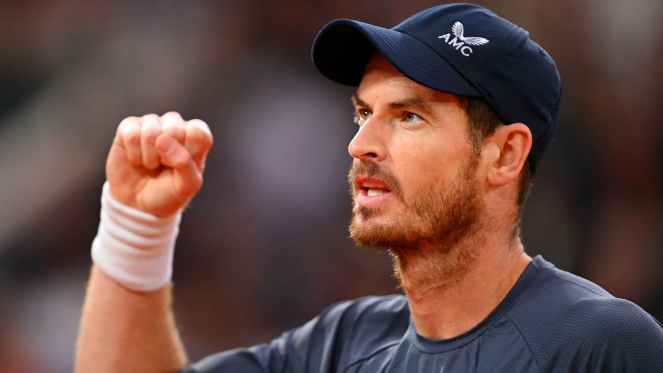 Why would Wimbledon 2024 be so particular for Murray? - Breaking Latest ...