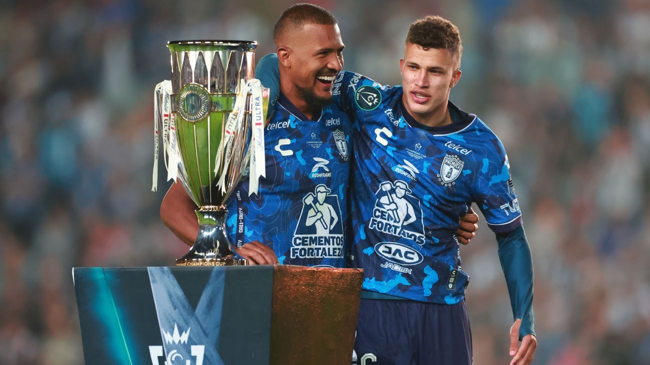 Mundial de Clubes 2025: ¿Qué equipos ya están clasificados? - ESPN