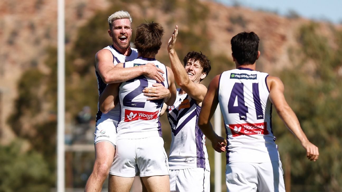 Ruthless Dockers put Demons to the sword in monster win