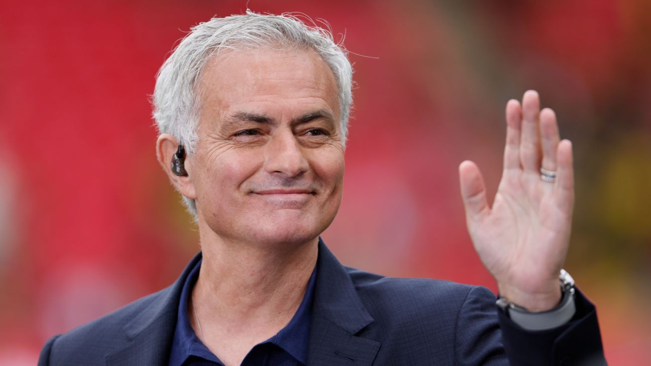 Türkischer Klub Fenerbahce gibt José Mourinho als Trainer bekannt