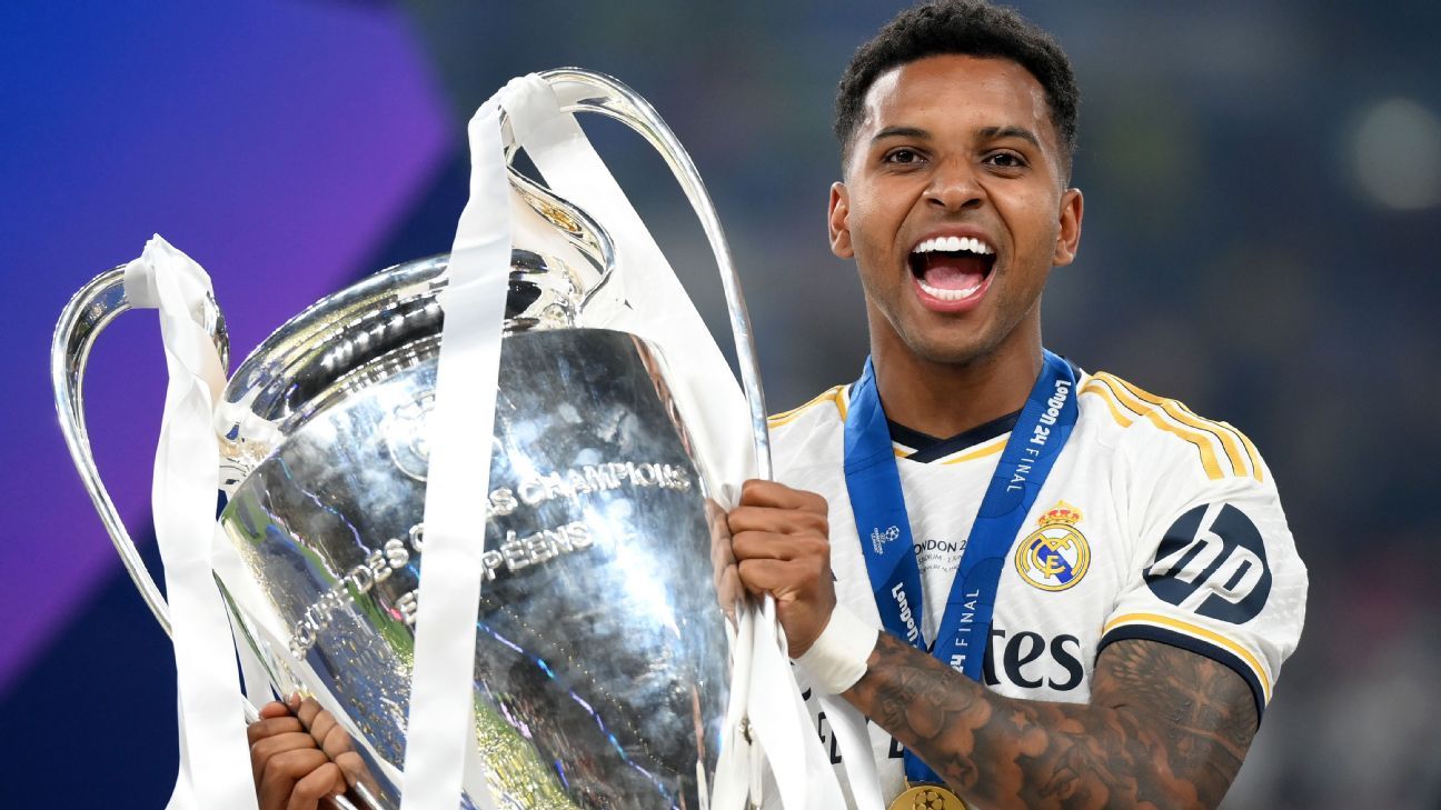 Rodrygo closed the dispute: “I’ve a contract and I’m positive that I’ll proceed”