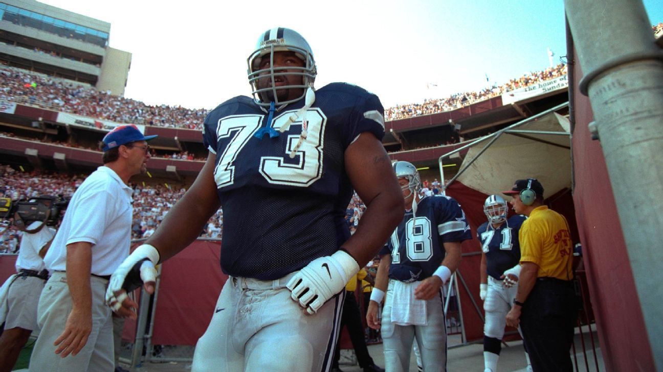 Cowboys legend Larry Allen handed away whereas vacationing in Mexico